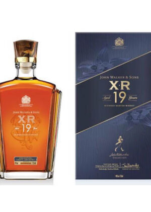 rượu whisky john walker & sons xr 19 năm