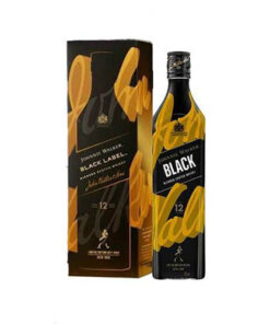 rượu whisky johnnie walker black icon