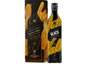 rượu whisky johnnie walker black icon