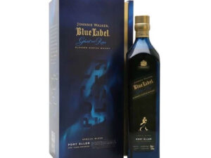 rượu whisky johnnie walker blue ghost & rare port ellen