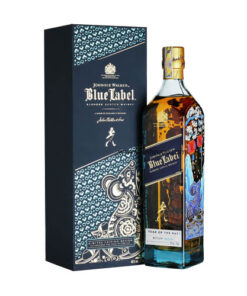 rượu whisky johnnie walker blue limited - canh tý 2020