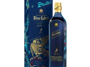rượu whisky johnnie walker blue - year of the tiger