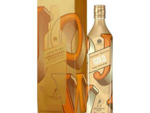 rượu whisky johnnie walker gold icon