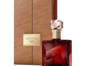 rượu whisky johnnie walker ruby 40 năm