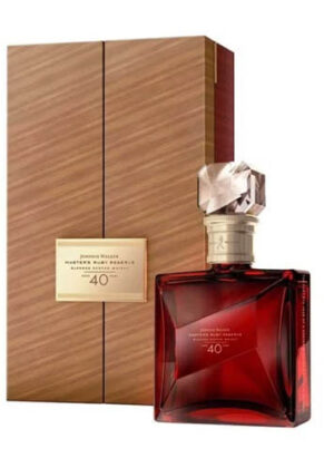 rượu whisky johnnie walker ruby 40 năm