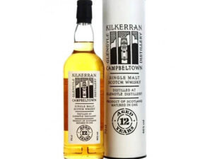 rượu whisky kilkerran 12 năm