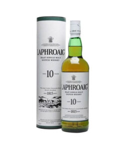 rượu whisky laphroaig 10 năm