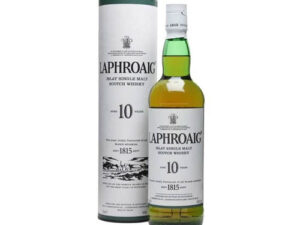 rượu whisky laphroaig 10 năm