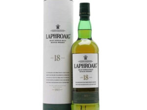 rượu whisky laphroaig 18 năm