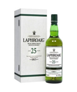 rượu whisky laphroaig 25 năm