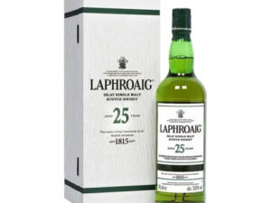 rượu whisky laphroaig 25 năm