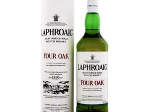 rượu whisky laphroaig four oak