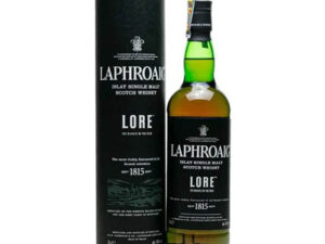 rượu whisky laphroaig lore