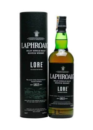 rượu whisky laphroaig lore