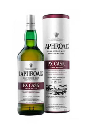 rượu whisky laphroaig px cask