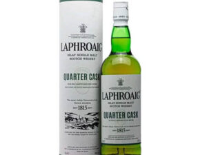 rượu whisky laphroaig quarter cask