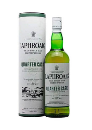 rượu whisky laphroaig quarter cask