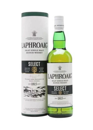 rượu whisky laphroaig select