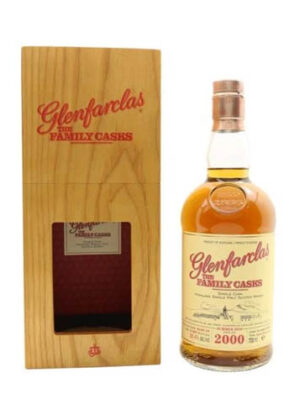 rượu whisky lenfarclas 2000