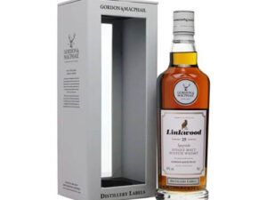 rượu whisky linkwood 25 năm gordon & macphail