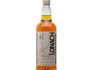 rượu whisky lonach tomatin 43 năm - 1965