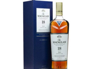 rượu whisky macallan 18 năm double cask