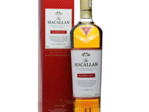 rượu whisky macallan classic cut - 2018