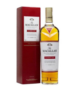 rượu whisky macallan classic cut - 2020