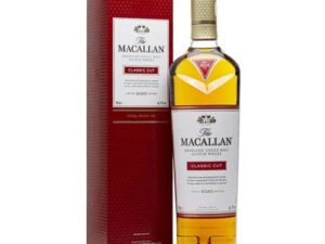 rượu whisky macallan classic cut - 2020