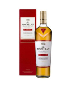 rượu whisky macallan classic cut - 2021