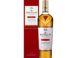 rượu whisky macallan classic cut - 2021