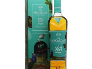 rượu whisky macallan concept number 1