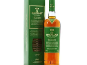 rượu whisky macallan edition no. 4