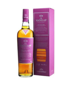 rượu whisky macallan edition no. 5