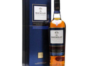 rượu whisky macallan estate reserve
