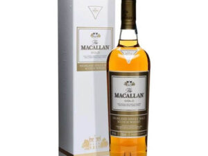 rượu whisky macallan gold