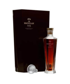 rượu whisky macallan no. 6