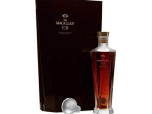 rượu whisky macallan no. 6