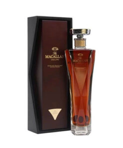 rượu whisky macallan oscuro