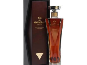 rượu whisky macallan oscuro