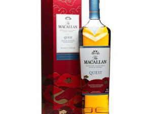 rượu whisky macallan quest - year of the ox