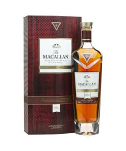 rượu whisky macallan rare cask