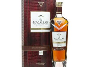 rượu whisky macallan rare cask