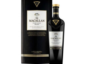 rượu whisky macallan rare cask black - đen