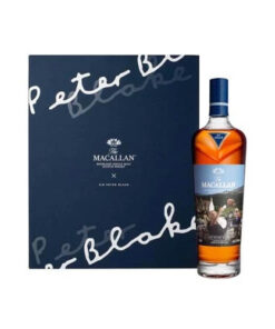 rượu whisky macallan sir peter blake edition tier b 2021