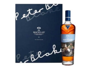 rượu whisky macallan sir peter blake edition tier b 2021