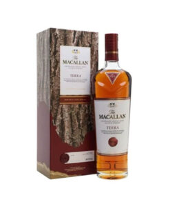 rượu whisky macallan terra