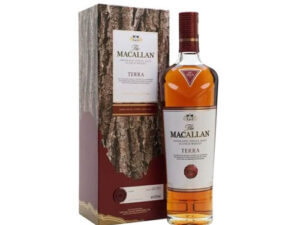 rượu whisky macallan terra