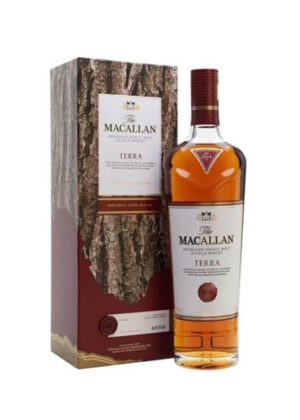 rượu whisky macallan terra