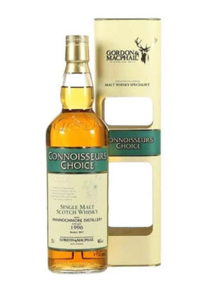 rượu whisky mannochmore 1996